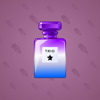 Perfume Bottle #3518