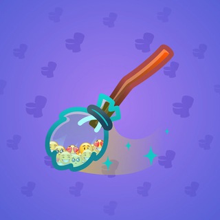 Flying Broom #12475