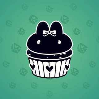 Bunny Muffin #40566