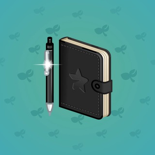 Star Notepad #15648
