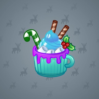 Holiday Drink #10318