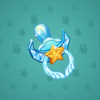 Bling Binky #6817