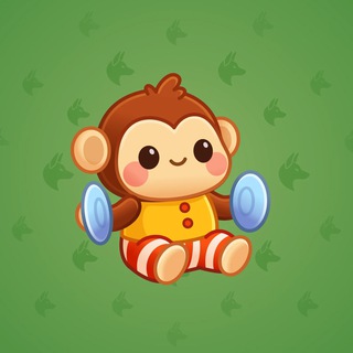 Jolly Chimp #6557