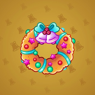 Winter Wreath #5985