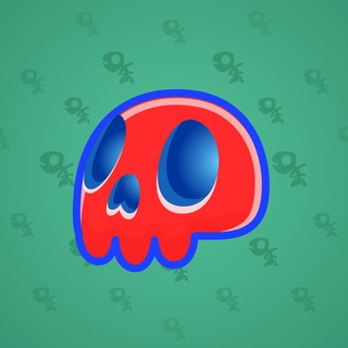 Electric Skull #5354