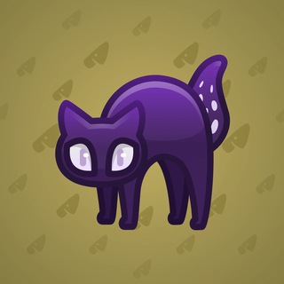 Scared Cat #9502