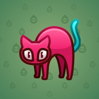 Scared Cat #814