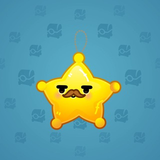 Hanging Star #37194