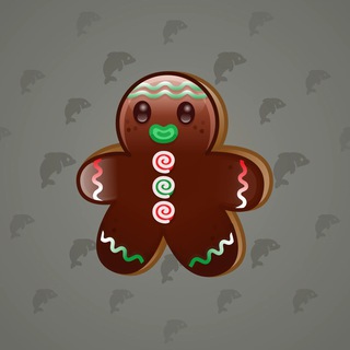 Ginger Cookie #111403