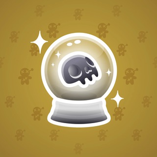 Crystal Ball #8197