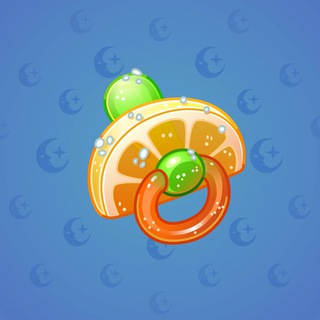 Bling Binky #3210