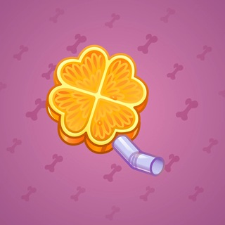 Clover Pin #95397