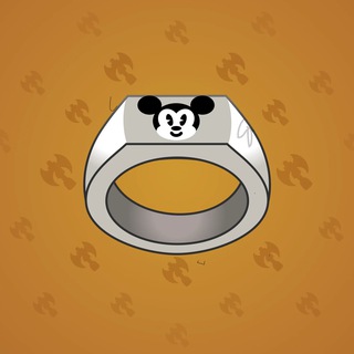 Signet Ring #8659