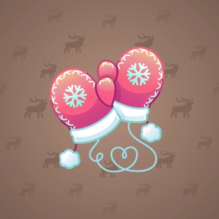 Snow Mittens #21184