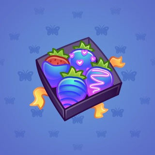 Berry Box #53058