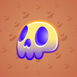 Electric Skull #2035