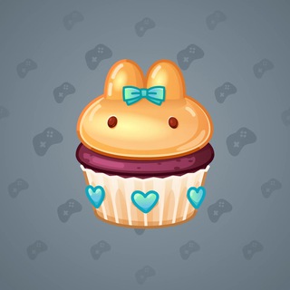 Bunny Muffin #34080