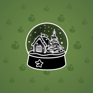 Snow Globe #8678