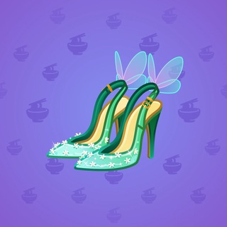 Sky Stilettos #5987