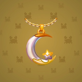 Moon Pendant #88106