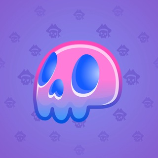 Electric Skull #6063