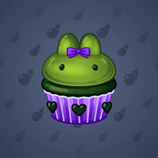 Bunny Muffin #3032