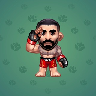 UFC Strike #11934