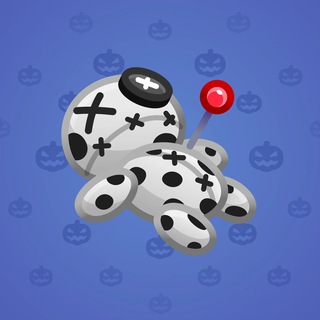 Voodoo Doll #10431
