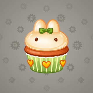 Bunny Muffin #11114