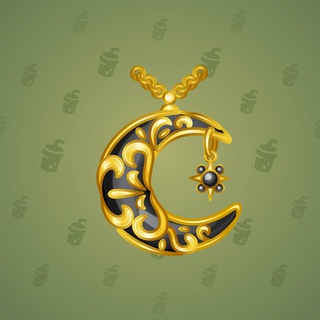 Moon Pendant #48928