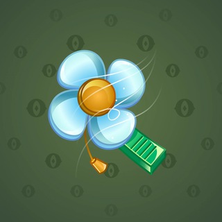 Clover Pin #33367