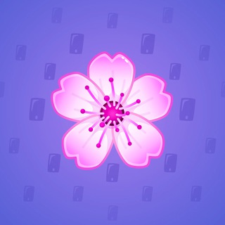 Sakura Flower #56207