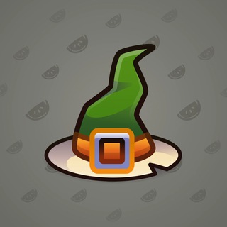 Witch Hat #13076