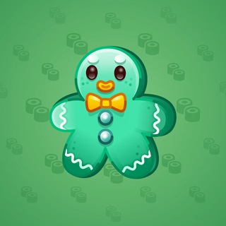 Ginger Cookie #119784