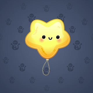 Hanging Star #24641