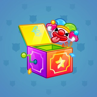 Jack-in-the-Box #7681