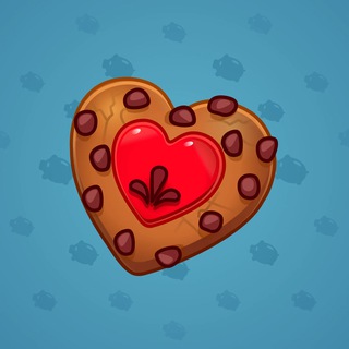 Cookie Heart #141417