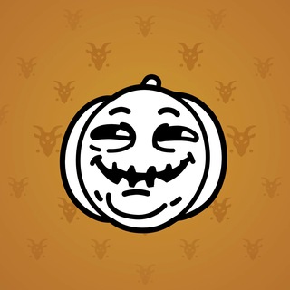 Mad Pumpkin #17806