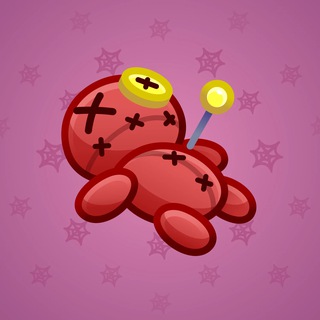 Voodoo Doll #20963