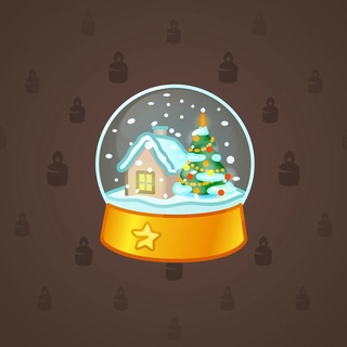Snow Globe #54009