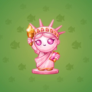Liberty Figure #51495