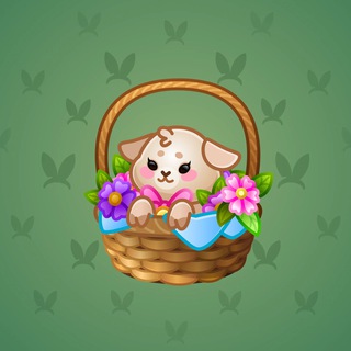 Spring Basket #71502