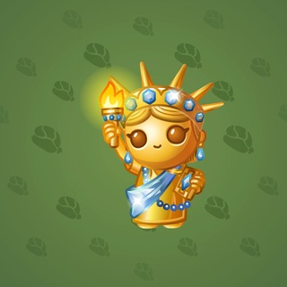 Liberty Figure #17836