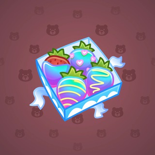 Berry Box #27758