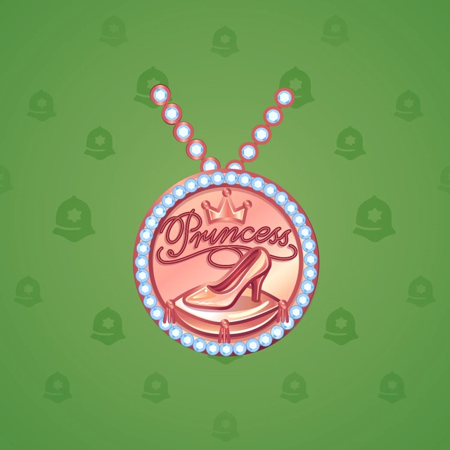 NFT-подарок Victory Medal Princess