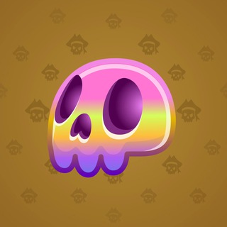 Electric Skull #3191
