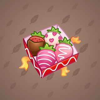 Berry Box #7676