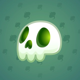 Electric Skull #6776