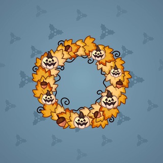 Winter Wreath #46218