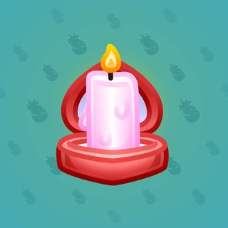 Eternal Candle #23806